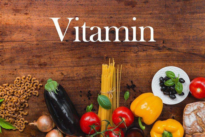 Welche Vitamine braucht Ihr Körper?