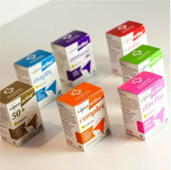 Viproactive Produkte