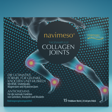 Load image into Gallery viewer, NAVIMESO® COLLAGEN JOINTS produktfoto