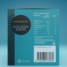 Load image into Gallery viewer, NAVIMESO® COLLAGEN JOINTS produktfoto
