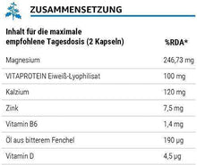 Laden Sie das Bild in den Galerie-Viewer, Viproactive® MagB6 - Schaeffer Nutraceuticals
