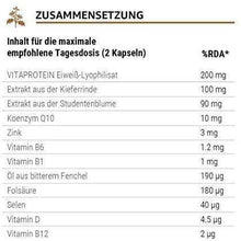 Laden Sie das Bild in den Galerie-Viewer, Viproactive® 50+ - Schaeffer Nutraceuticals