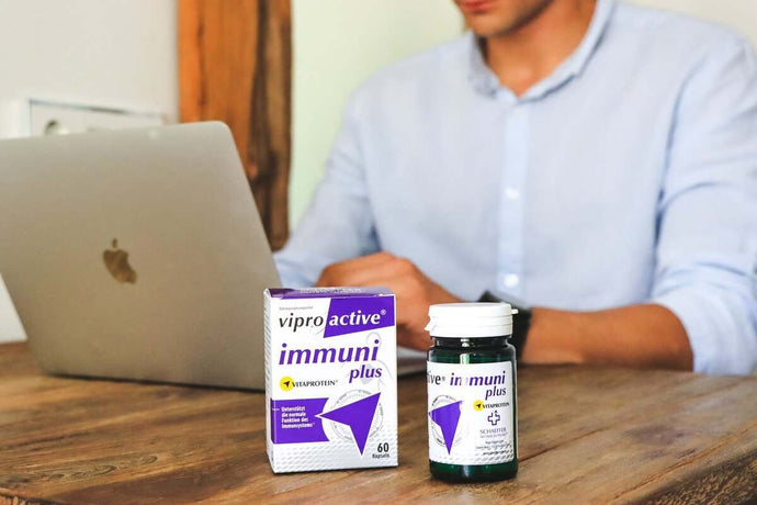 Viproactive® Immuni Plus with Vitamin Protein