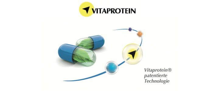 Vitaprotein® - a revolutionary transport system