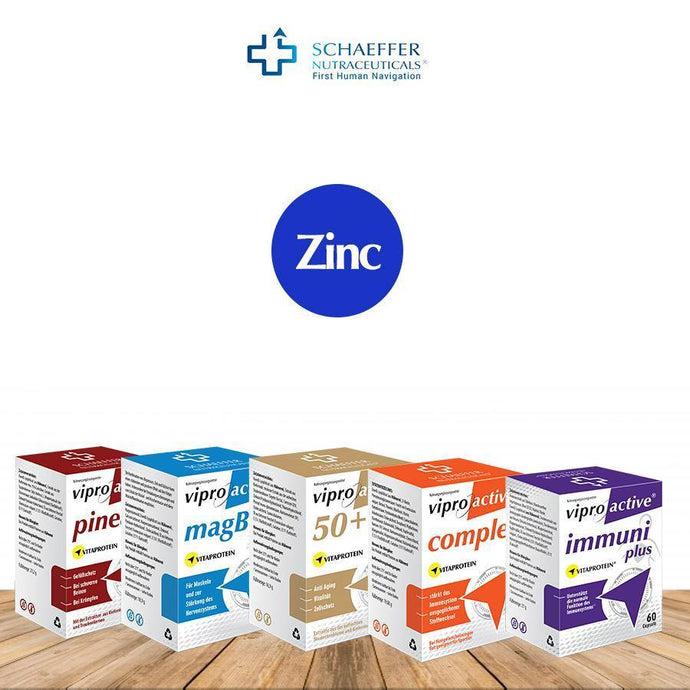 Zinc, its effects and what you should know