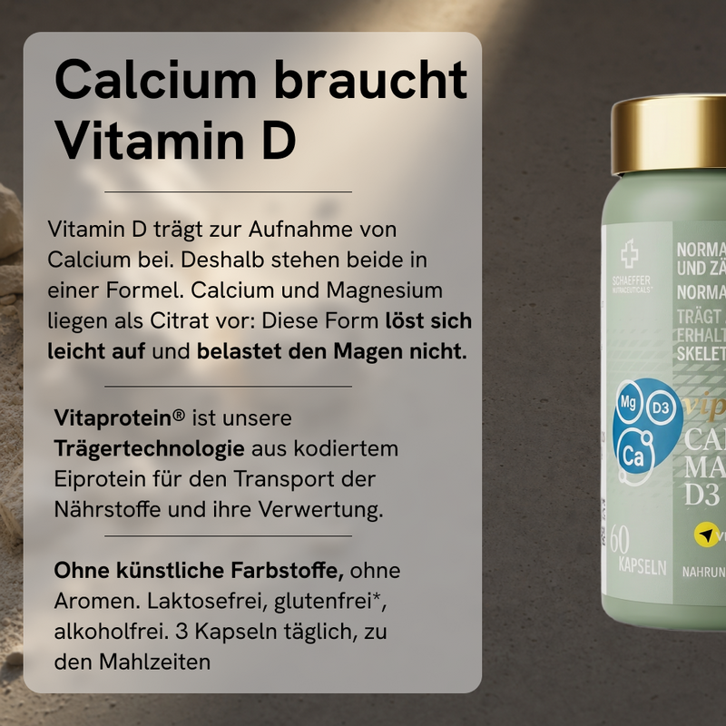 Viproactive® Calcium Magnesium D3 Complex – Ansicht 5