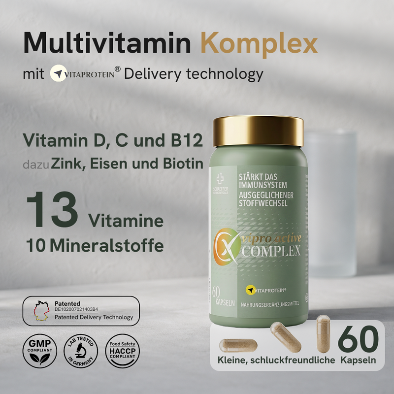 Viproactive® Complex – Ansicht 2