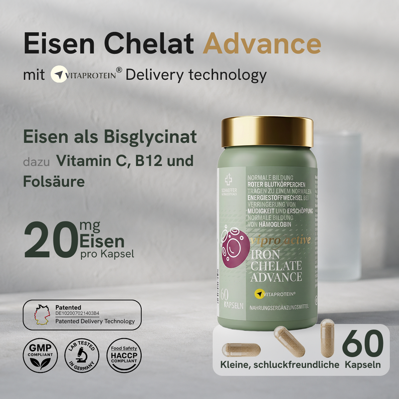 Viproactive® Iron Chelate Advance – Ansicht 2