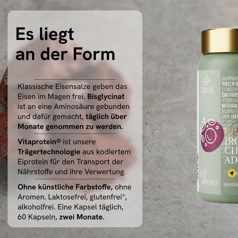 Viproactive® Iron Chelate Advance – Ansicht 5