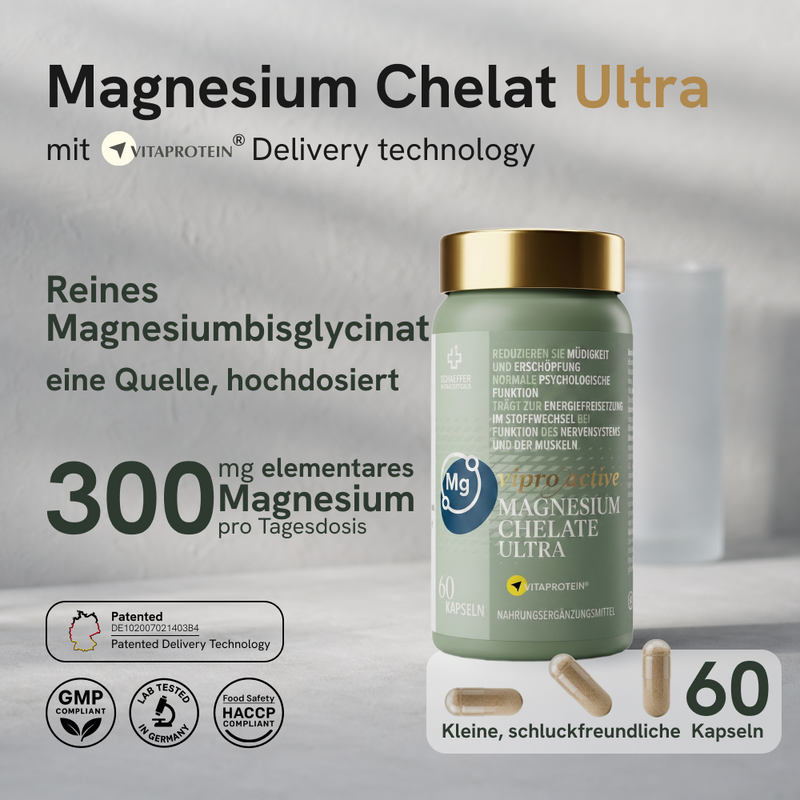 Viproactive® Magnesium Chelate Ultra – Ansicht 2