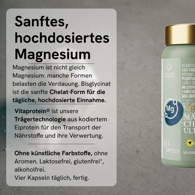 Viproactive® Magnesium Chelate Ultra – Ansicht 5
