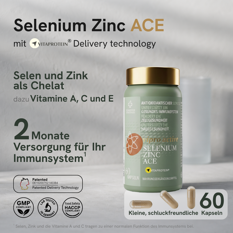 Viproactive® Selenium Zinc Ace – Ansicht 2