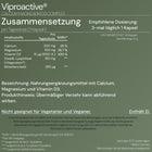 Viproactive® Calcium Magnesium D3 Complex – Ansicht 2