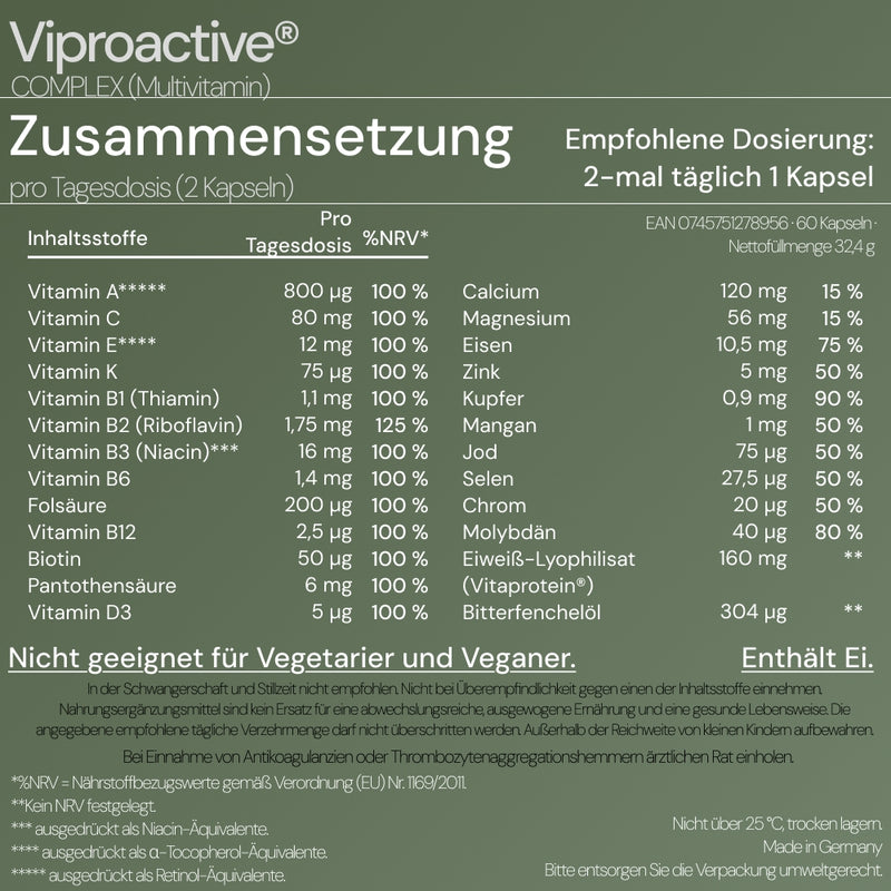 Viproactive® Complex – Ansicht 6