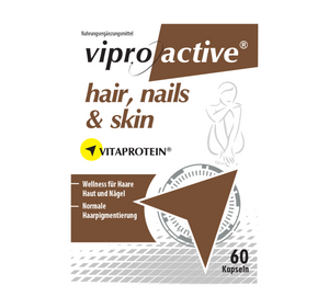 Viproactive® hair, nails & skin
