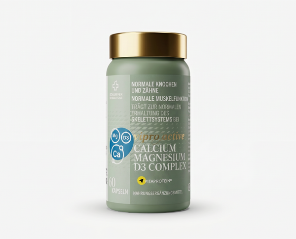Viproactive® Calcium Magnesium D3 Complex