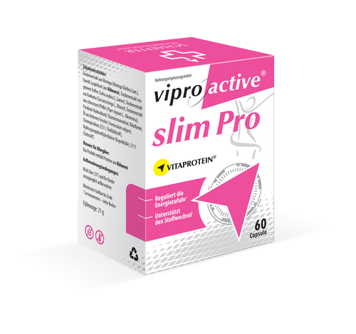 Viproactive® Slim Pro - Schaeffer Nutraceuticals